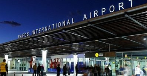 Pafos Airport Transfer